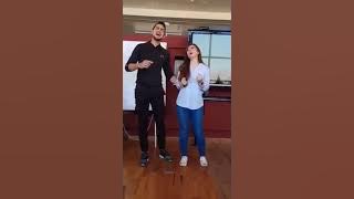 Asmirandah dan Jonas  Rivanno' Kita So Ba Janji Par Tuhan '