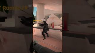 Playing aim xr (full video on my channel)
