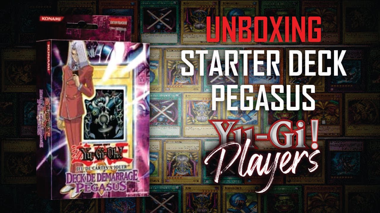Yu-Gi-Oh De-Spell Starter Deck Pegasus SDP-029 Unlimited Common