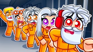 Surviving 1,837,934 Days in Prison Roblox screenshot 2