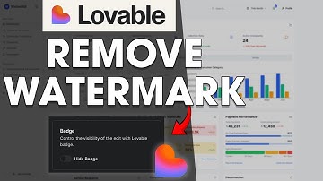 Lovable - How To Remove Lovable Watermark (Easy)