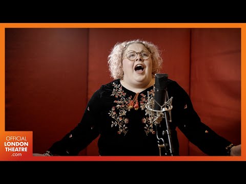 Lizzie Bea performs The Life I Never Led from Sister Act