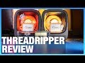 AMD Threadripper 1950X & 1920X Review: Risk & Reward