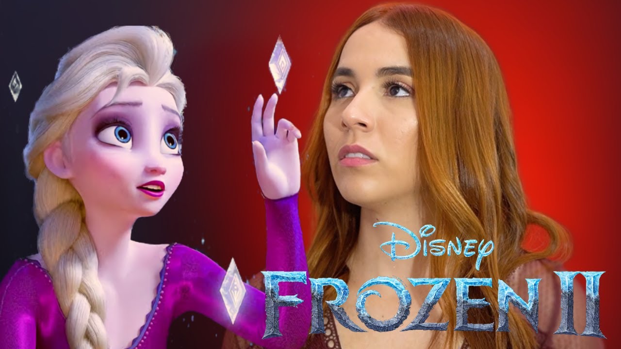 FROZEN 2 DISNEY - Mucho más allá (Cover) | (Into the unknown) ❄️