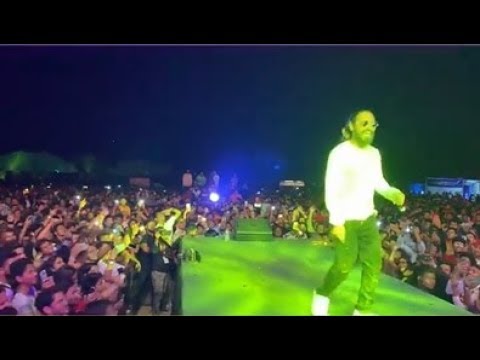Emiway Bantai Skrrt Karenge Pune Live Video