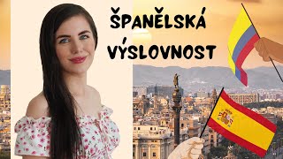 Španělská výslovnost I Španělština pro začátečníky