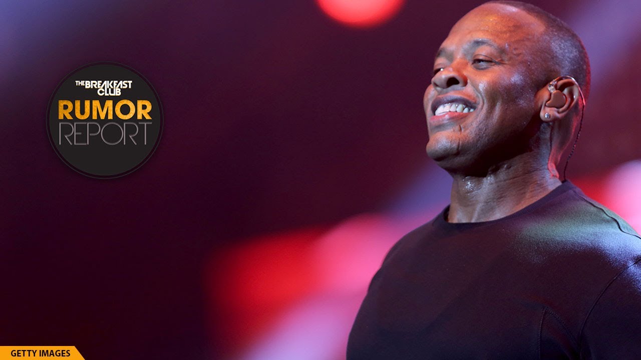 Dr. Dre's Oldest Daughter Says She's Living Homeless and Out of Her Car
