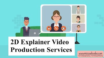 ✅ Explainer Video Service Biometric Attendance Software || Video Animation Company Attendance System
