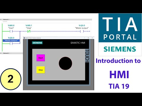 TIA Portal tutorial