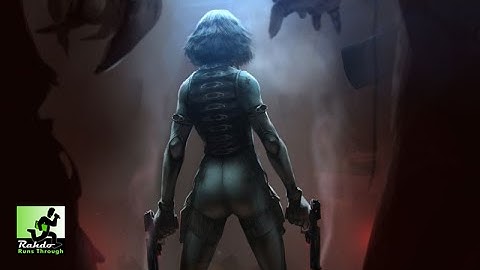 (static cam) Virus Gameplay Runthrough