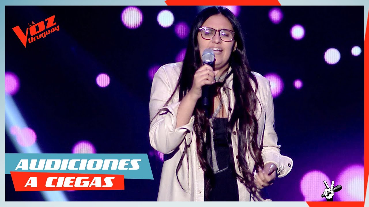 Lucia Taborda canta Shake it off