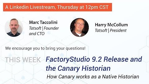 What’s In The Box | Episode 019 | FrameworX 9.2 Release and the Canary Historian