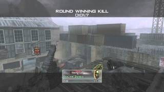 Insane killcam on Underpass! - Solar Zeneh