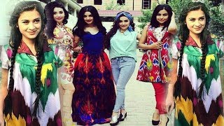 O'ZBEKLIGINI YO'QOTMAGAN QIZ