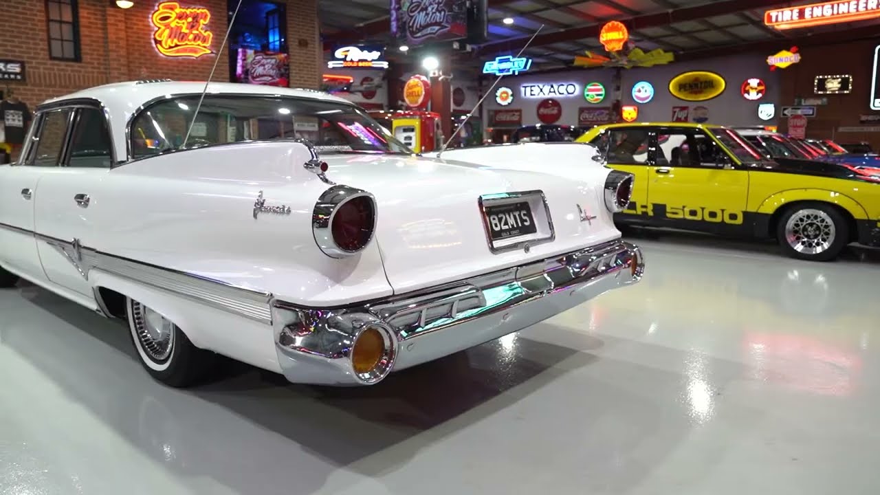 SEVEN82MOTORS SOLD! June 14th 2026 Auction - 1960 RHD Dodge