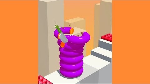 slice it all game - My record score - Soap cutting gameplay 🔴 - asmr soap carving - Android Gameplay