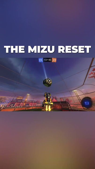 Mizu resets are OP!!!