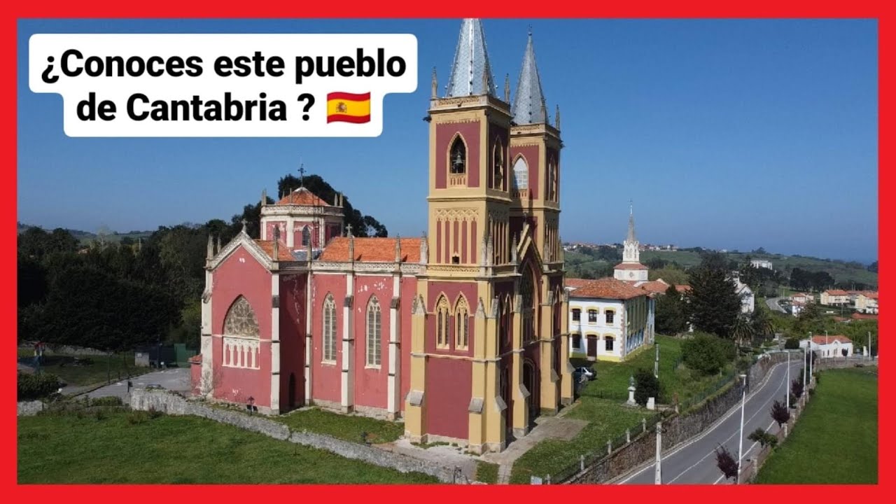 Que ver en 📌 Cóbreces [CANTABRIA] 💥 [Día 3/7] - [Parte 2/5]  #cantabria #turismo #españa