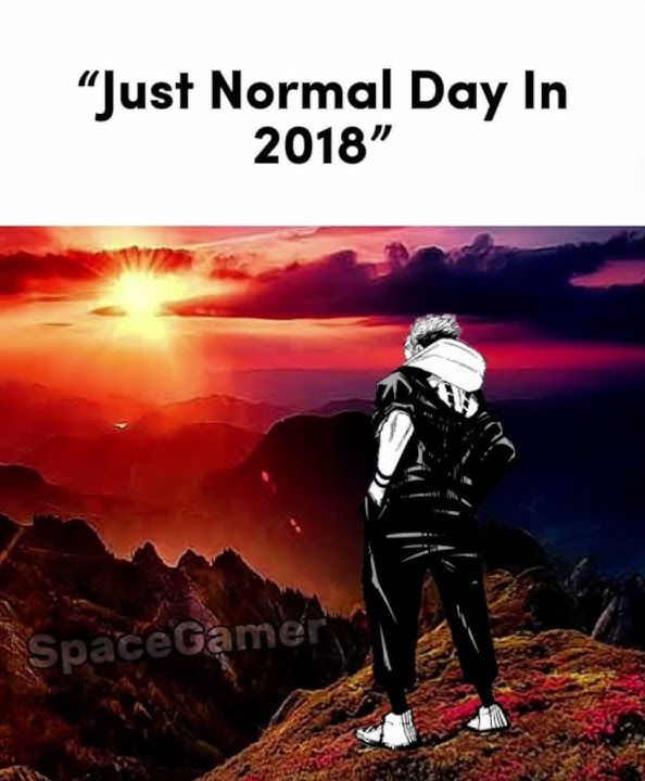 “Just a Normal Day in 2018” - 7 Years Ago | #2018 #edit #nostalgia