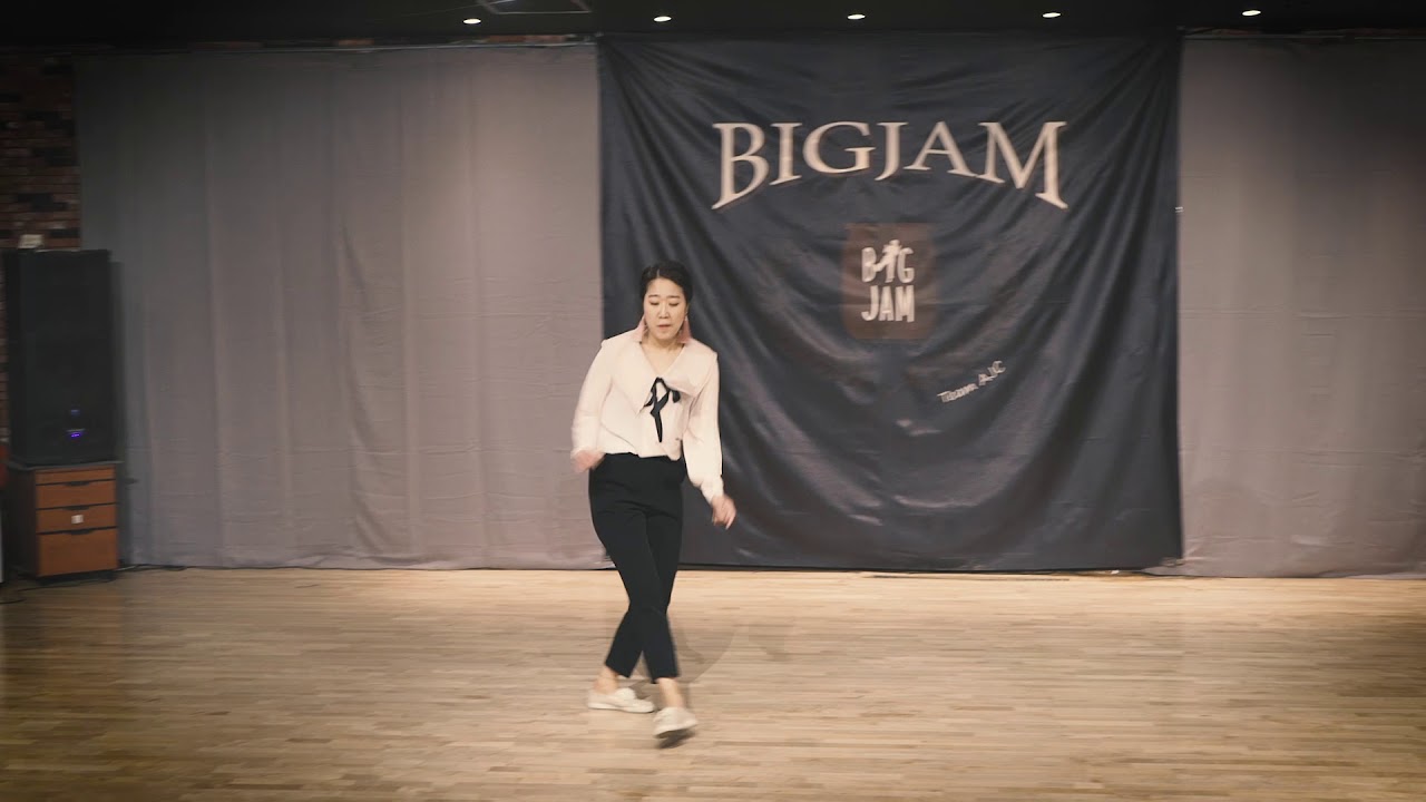 BigJAM2019 - Solo Jazz Improvisation Finals - Yoonyoung Jang (원츄)