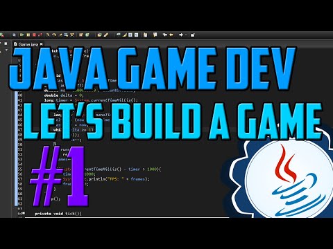 Video: Java-games Maken