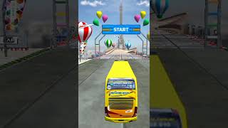 Mega Car Stunts 2022 - Mega Stunt Ramp Simulator - Android GamePlay | Muscle Car Stunt 2023 | Game screenshot 5