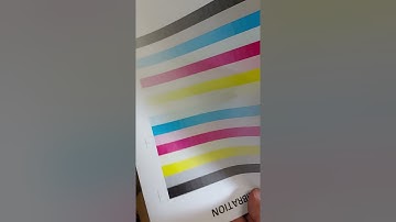 Mx3070 Colour Calibration for Users