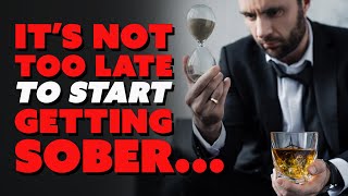 ¡NUNCA ES TARDE PARA EMPEZAR A ESTAR SOBRIO! - (Episodio 183) #sobrio #sobriocurioso #sobriedad