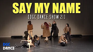 [DGC Show 21] ATEEZ - Say My Name Dance Cover