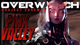 Overwatch Animated Short | Lost in Rage EXTENDED VERSION Part 2 | ''Pink Valley''