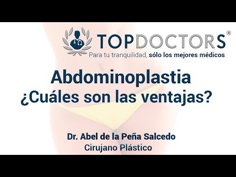 Abdominoplastia - Ventajas