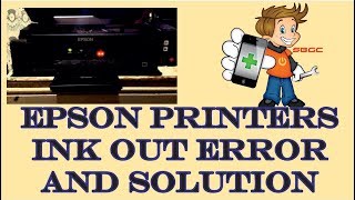 #EpsonPrinterInkOutError How To Solve The Ink Out Error In Epson Printer, Both Red Lights Are On. #EpsonPrinterInkOutError How To Solve The Ink Out Error In Epson Printer, Both Red Lights Are On.