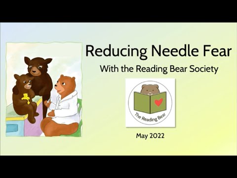 Reducing Needle Fear Video 2022