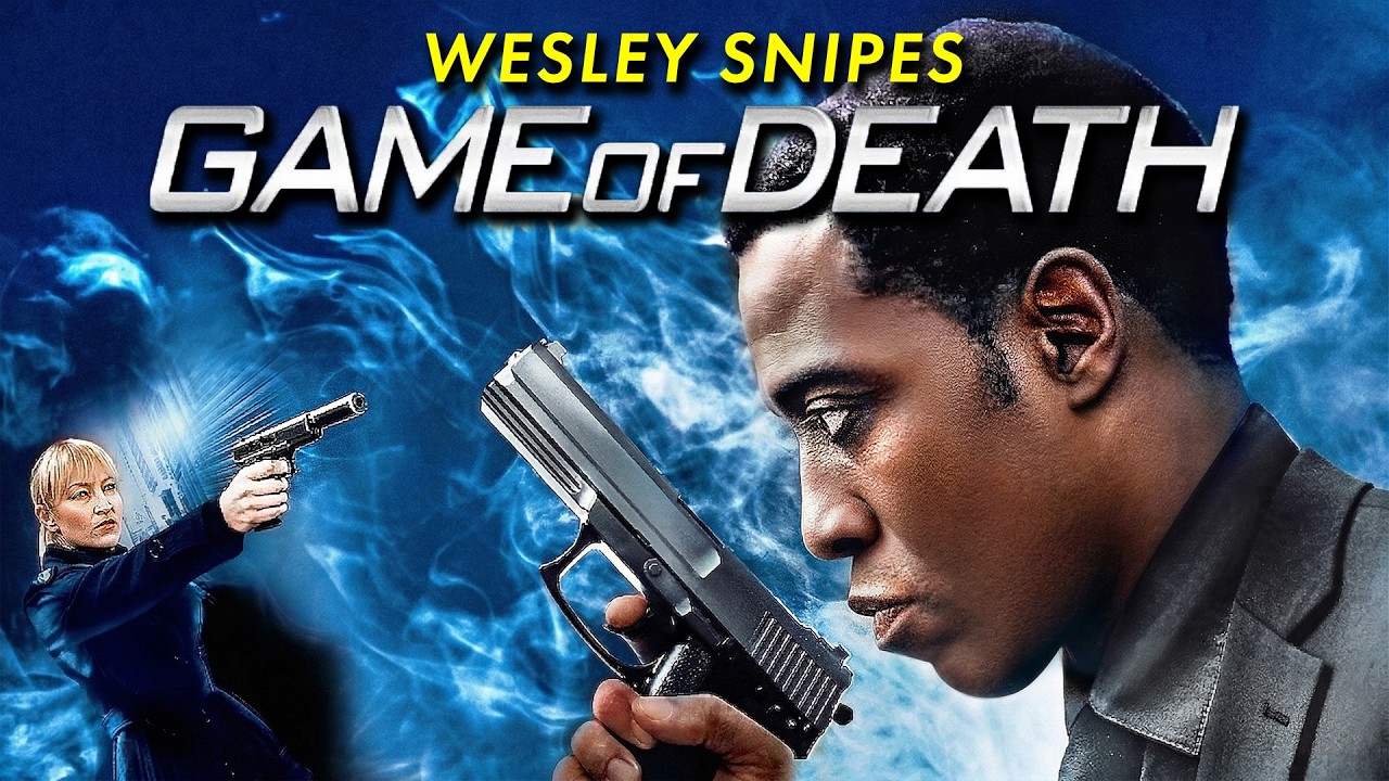 Game of Death | Wesley Snipes (Deadpool & Wolverine) | THRILLER | Full Movie in English☘️ – Video Game of Death | Wesley Snipes (Deadpool & Wolverine) | THRILLER | Full Movie in English☘️ – Video