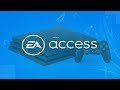 Подписка EA Access на PS4 / Игры ЕА