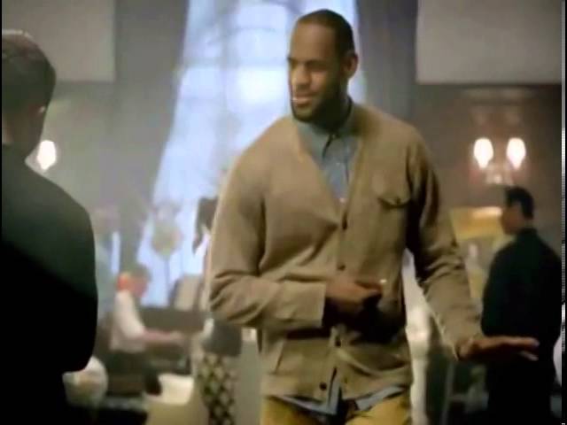 LeBron James EVERY Shoe Commercial (2003-2017) ᴴᴰ 