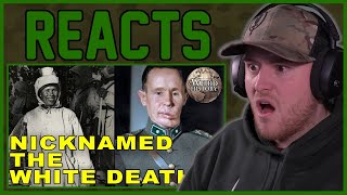 Royal Marine Reacts To Simo Häyhä | The Deadliest Sniper In Military History