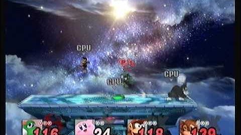 SSBB - Custom Textures Via SD Card