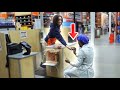 I Proposed To My Home Depot Crush!