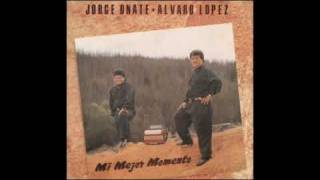 Video thumbnail of "jorge oñate - la enchoya"