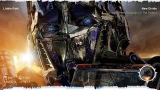 Linkin Park - New Divide (Transformers Revenge Of The Fallen)