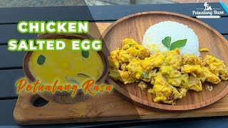 Chicken Salted Egg | Petualang Rasa Eps 4