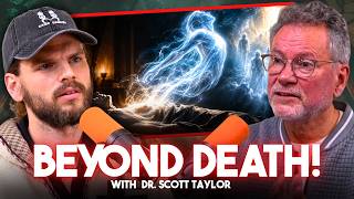 The Shocking Reality of What Leaves the Body After DEATH
