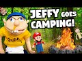 SML Parody: Jeffy Goes Camping!