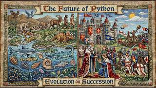 The Future of Python: Evolution or Succession — PyCascades 20206