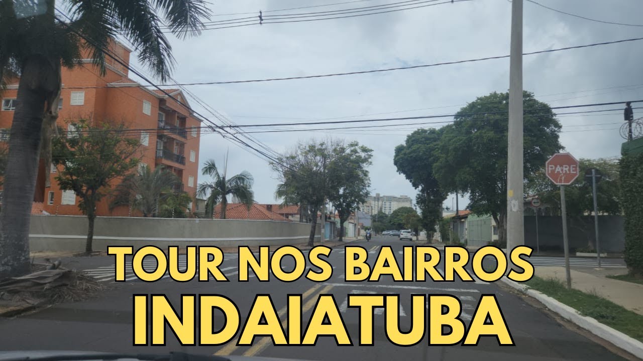 BAIRROS DE INDAIATUBA | RESPONDENDO PERGUNTAS
