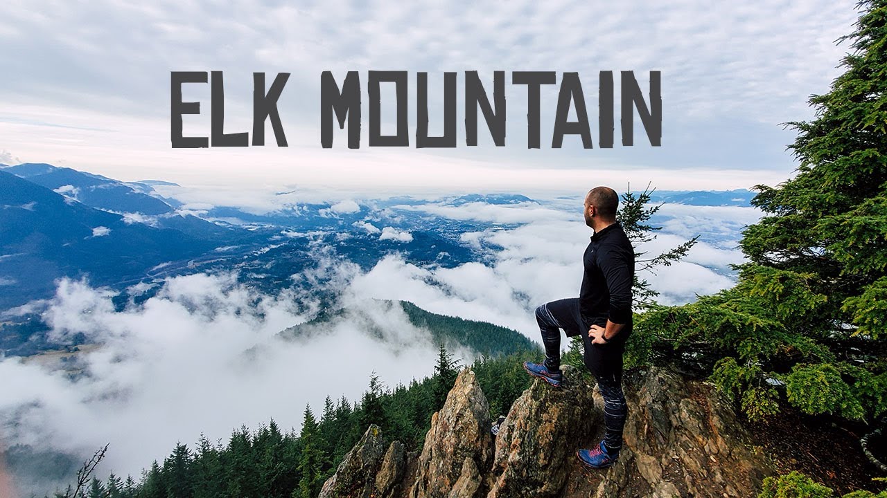Elk Mountain Trail | Hiking Fraser Valley