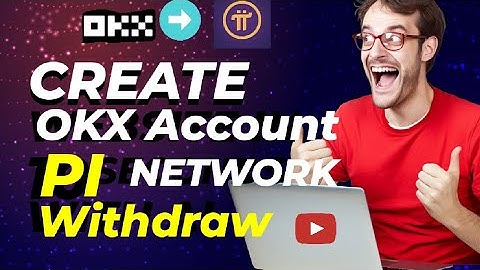 How to Create OKX Account | Create OKX Exchange Account for Pi Coin Trading | Pi network Withdrawal