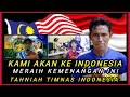 KEMENANGAN TIMNAS INDONESIA U16 MENDAPAT 3 KEMENANGAN UTK KAMI.🇲🇾 REACTION