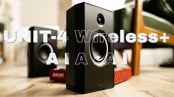 UNIT-4 Wireless+ AIAIAI Unboxing